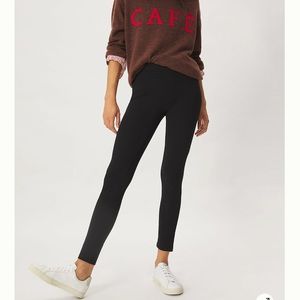 Black Sanctuary Runway Leggings - Anthropologie